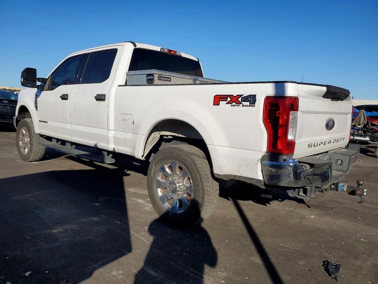 2019 Ford F250 Super Duty