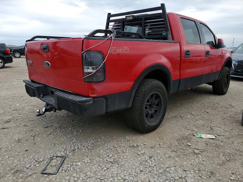 2005 Ford F150 Supercrew