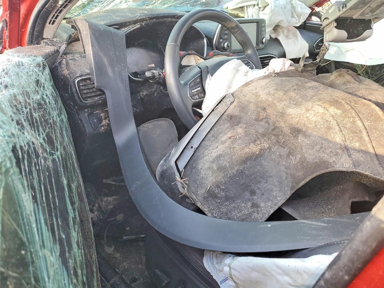 2019 Hyundai Santa fe