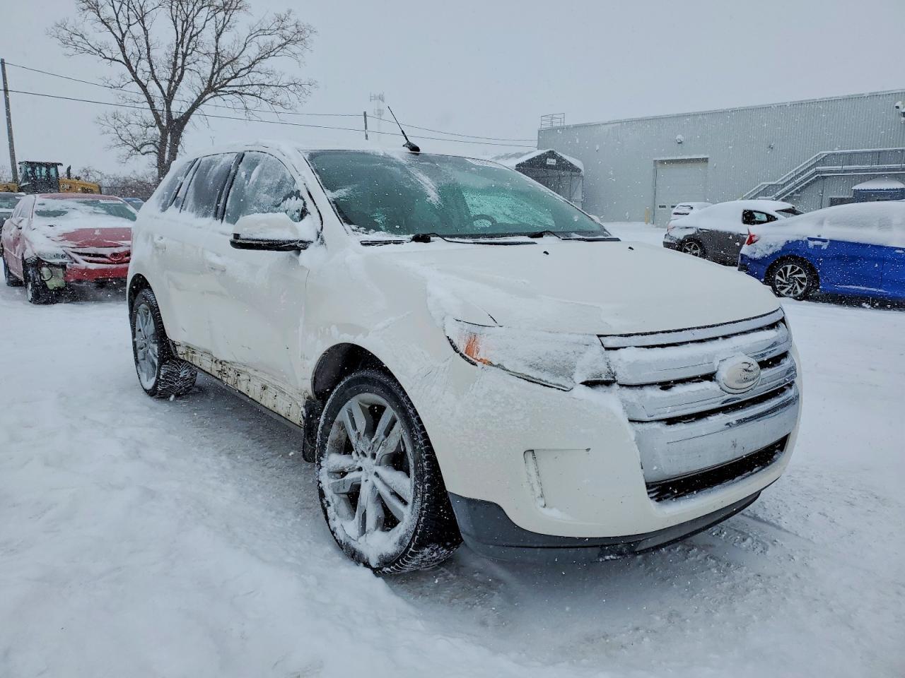 2013 Ford Edge Limited