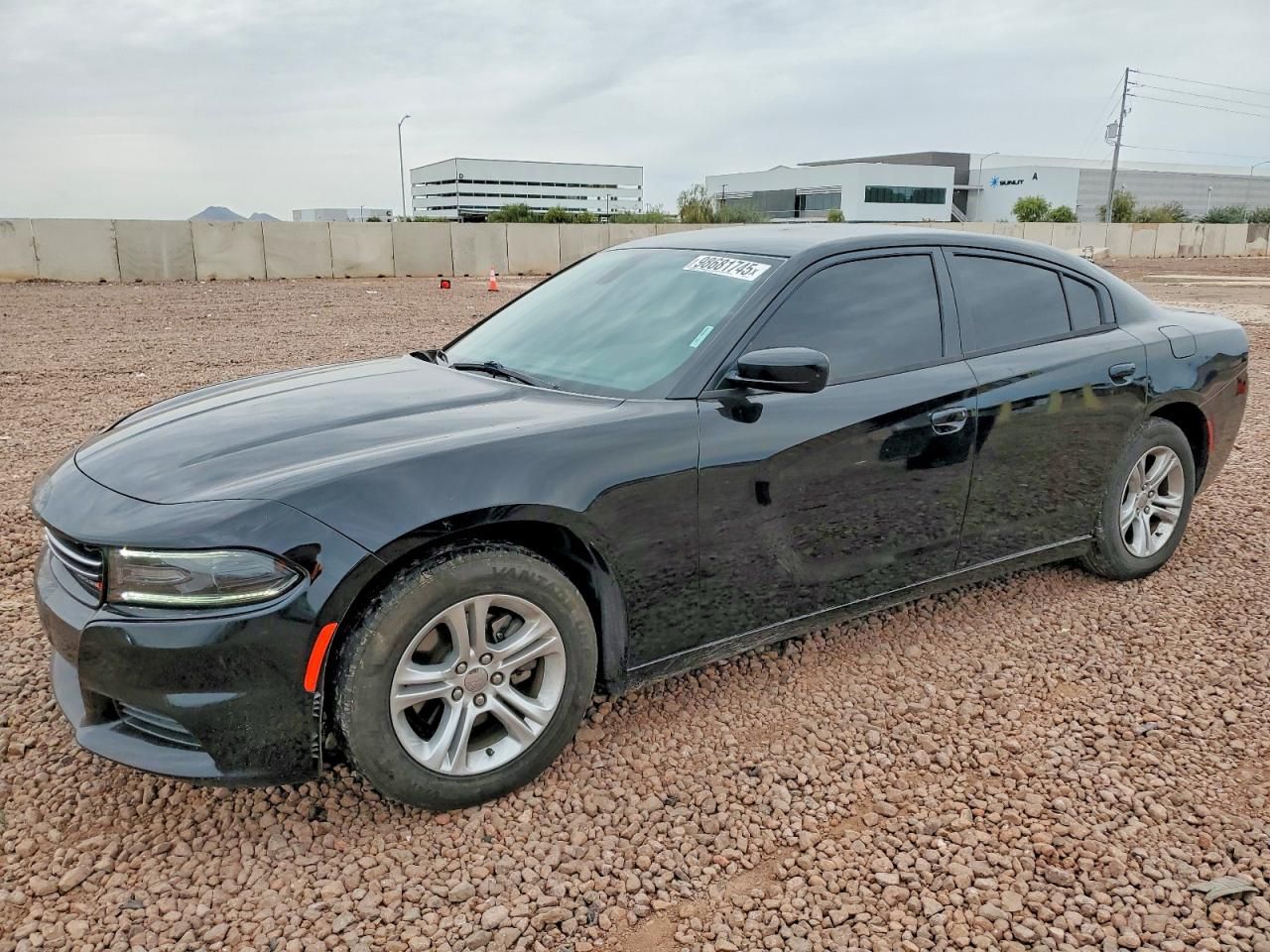 2016 Dodge Charger se