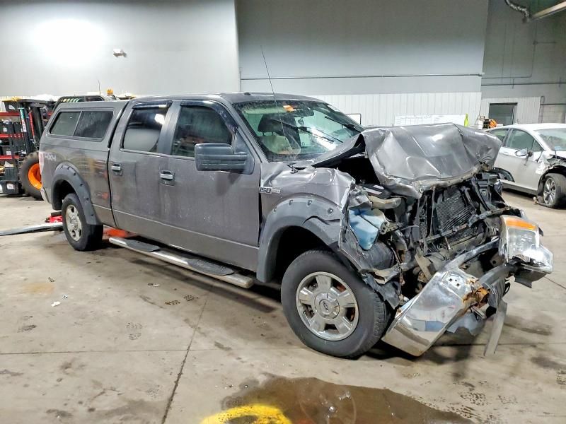 2010 Ford F150 Supercrew