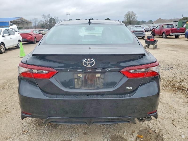 2023 Toyota Camry se Night Shade
