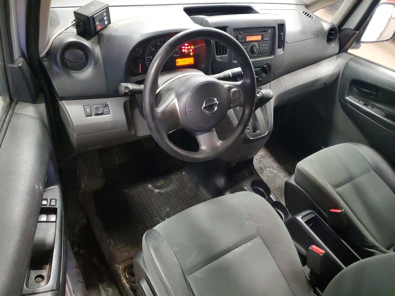 2015 Nissan NV200 2.5S