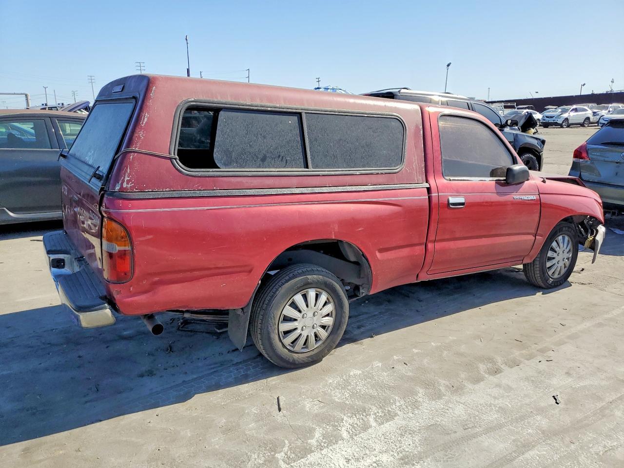 1998 Toyota Tacoma Base