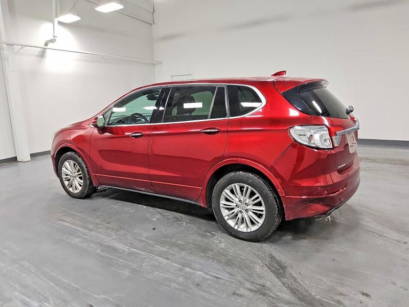 2017 Buick Envision Preferred