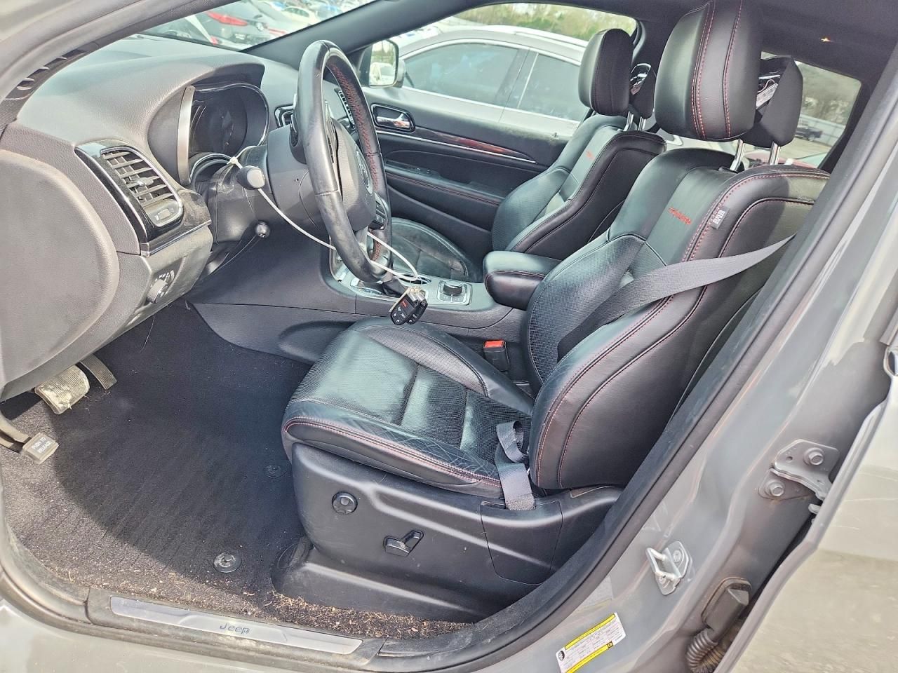 2019 Jeep Grand Cherokee Trailhawk