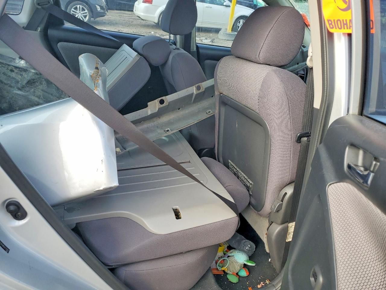 2006 Toyota Corolla Matrix xr