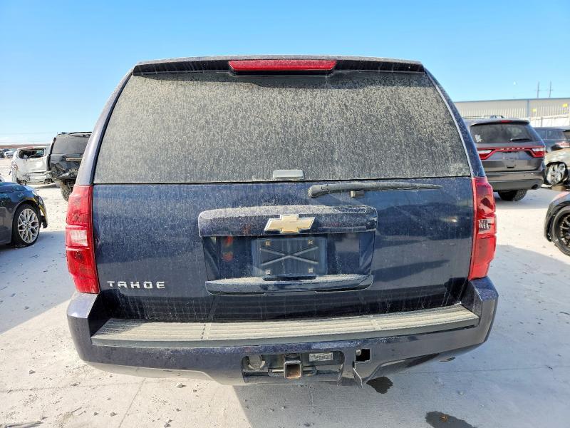 2007 Chevrolet Tahoe C1500