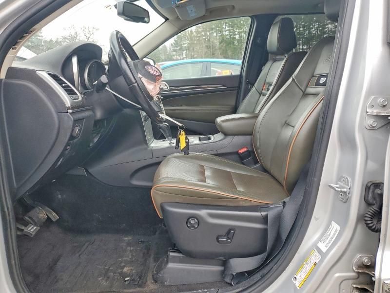 2011 Jeep Grand Cherokee Laredo