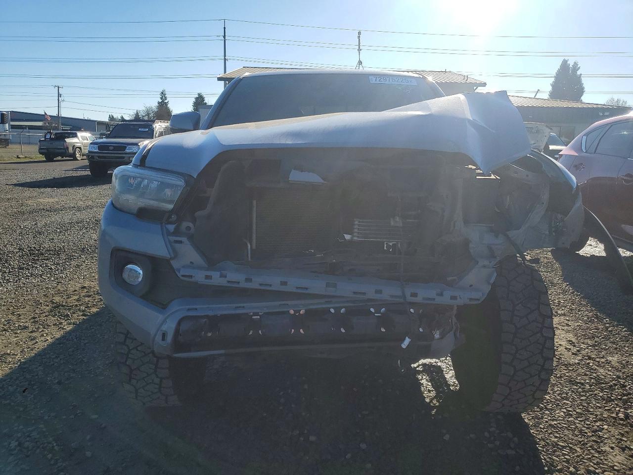 2020 Toyota Tacoma Double cab