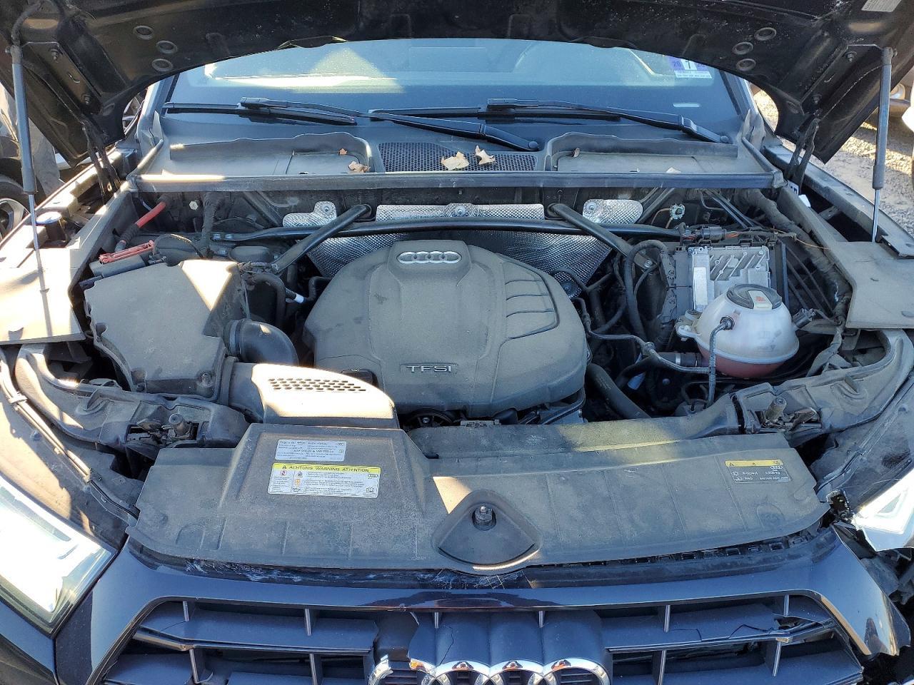 2019 Audi Q5 Premium Plus