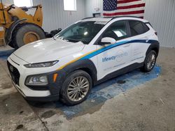 2021 Hyundai Kona sel Plus en venta en Barberton, OH