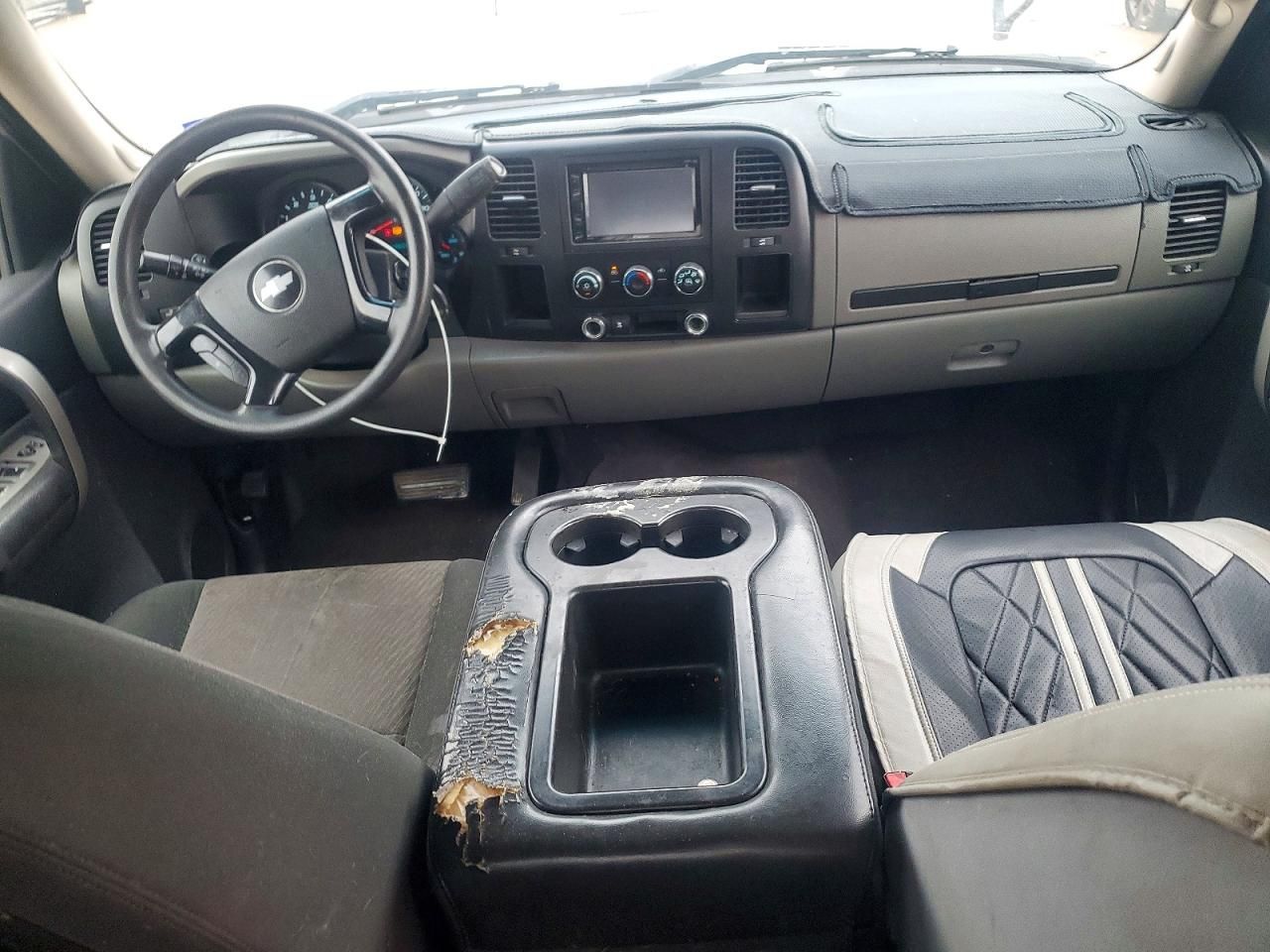 2008 Chevrolet Silverado C1500