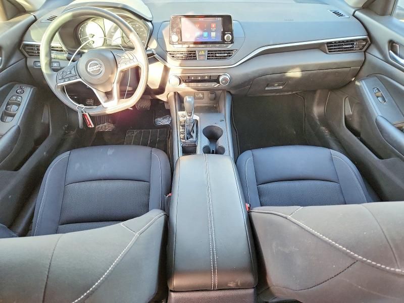 2021 Nissan Altima s