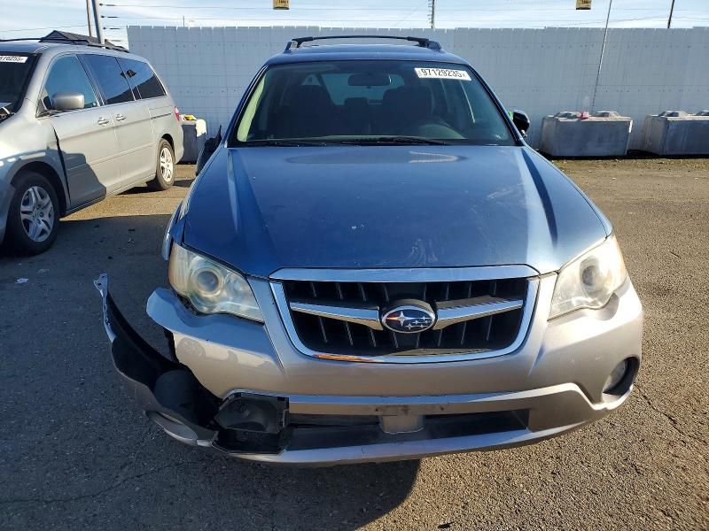 2009 Subaru Outback 2.5i