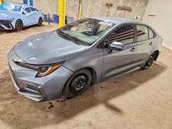 2021 Toyota Corolla se for sale in Chalfont, PA