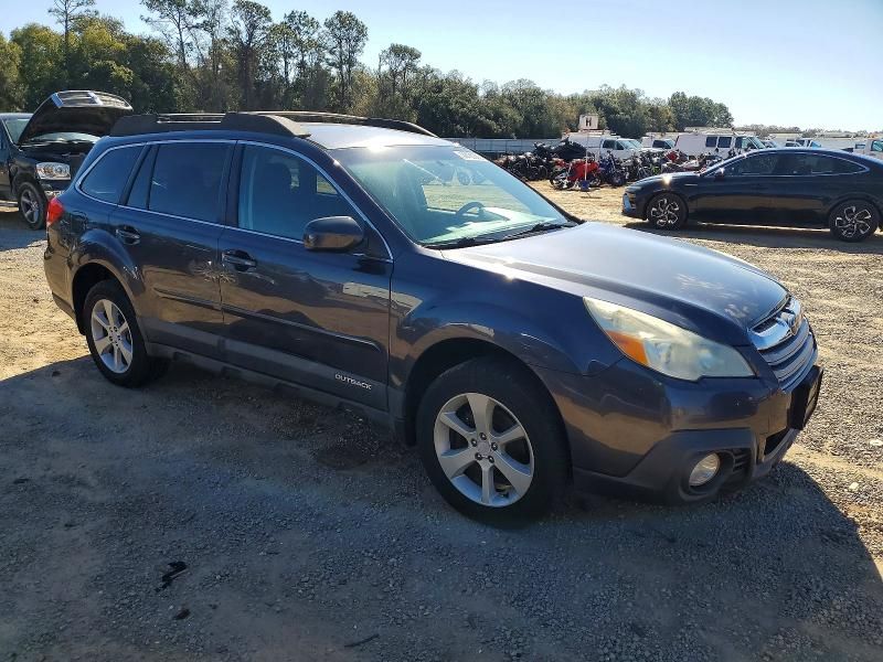 2013 Subaru Outback 2.5i Premium