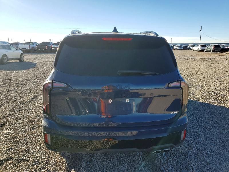 2025 KIA Telluride sx