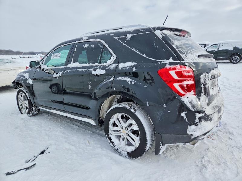 2016 Chevrolet Equinox ltz