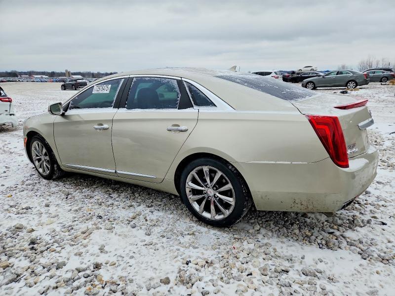 2013 Cadillac Xts Premium Collection