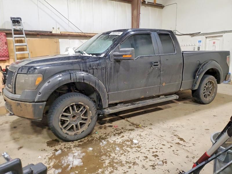 2009 Ford F150 Super Cab