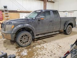 2009 Ford F150 Super Cab en venta en Nisku, AB