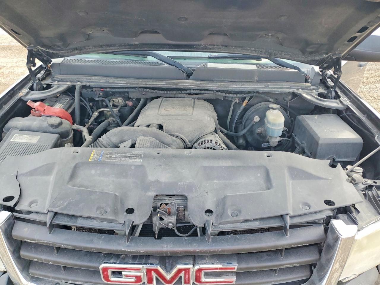 2009 GMC Sierra K1500 sle