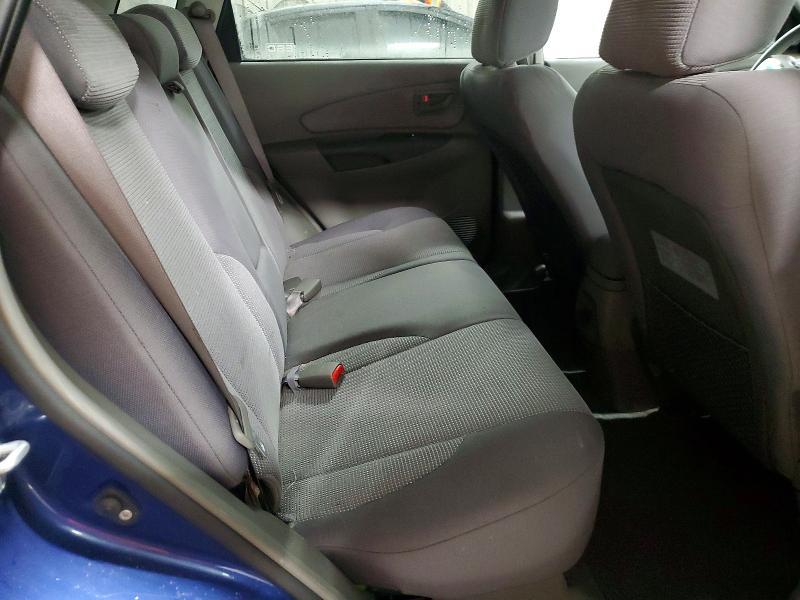 2008 Hyundai Tucson gls