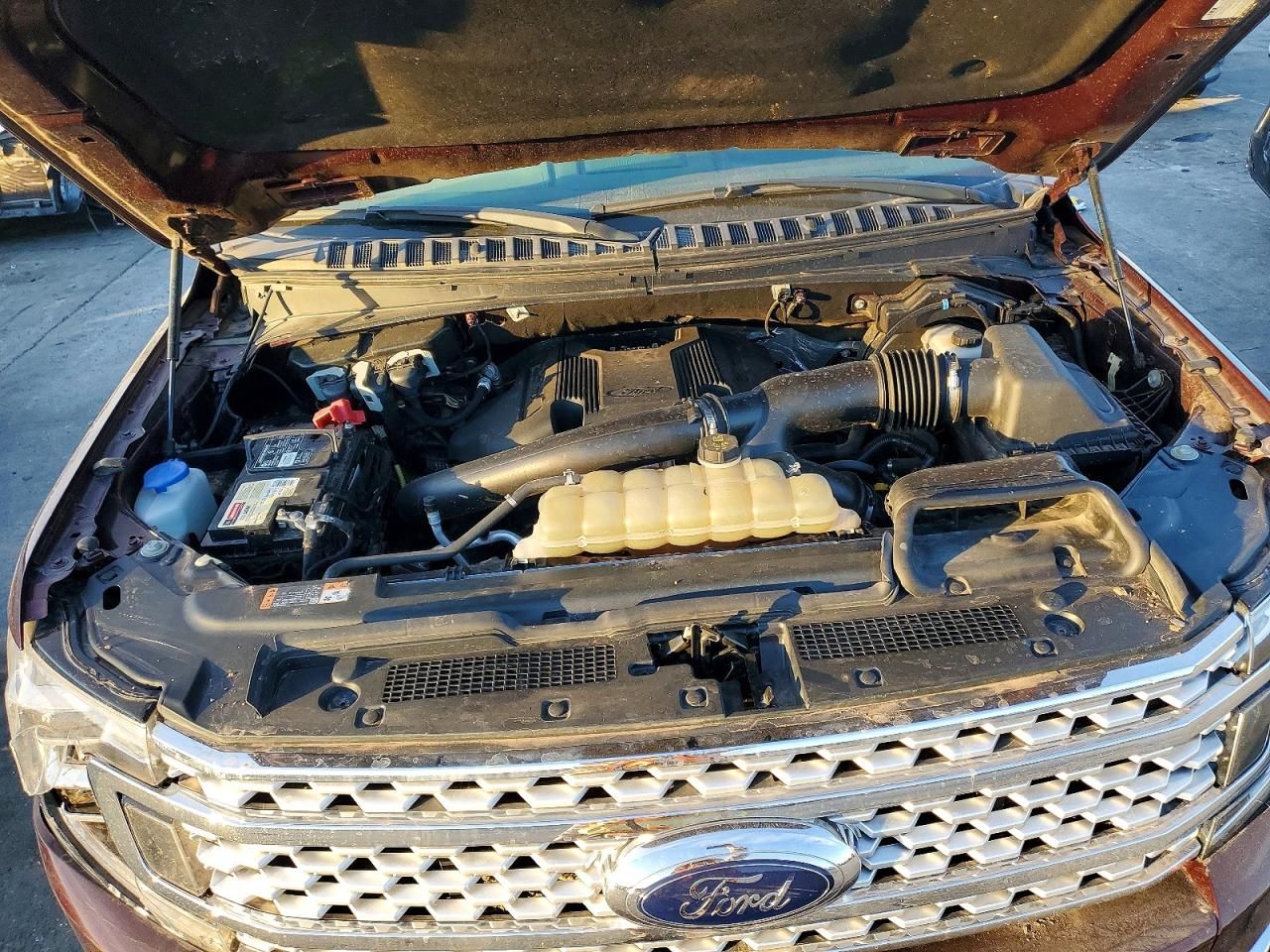 2020 Ford Expedition Platinum