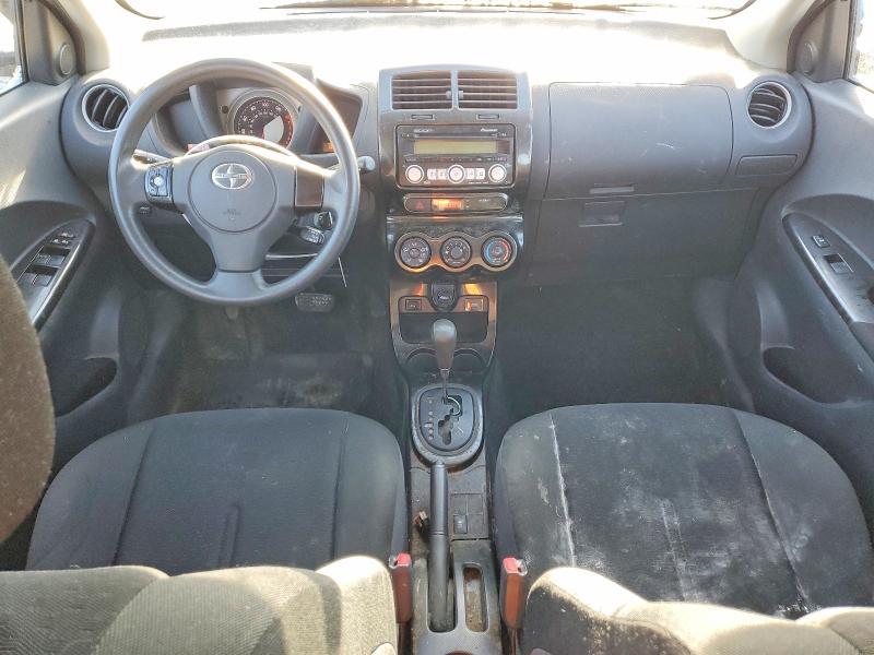 2008 Scion Xd Base