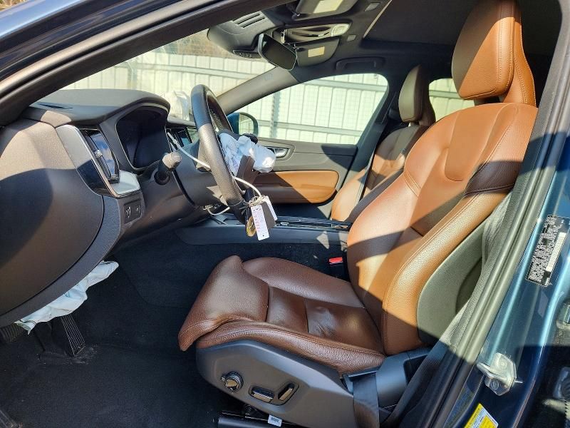 2019 Volvo Xc60 T5 Momentum