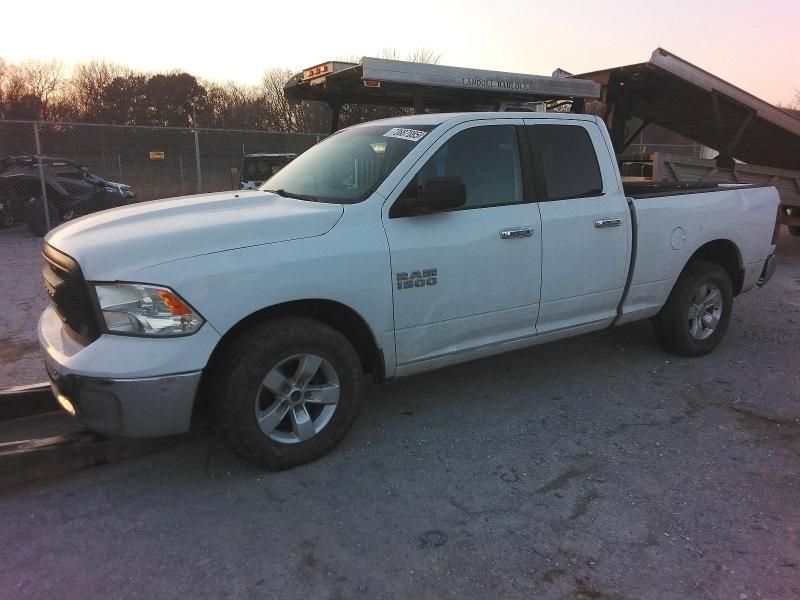 2013 Dodge RAM 1500 SLT