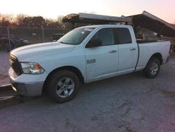 Salvage cars for sale from Copart -no: 2013 Dodge RAM 1500 SLT