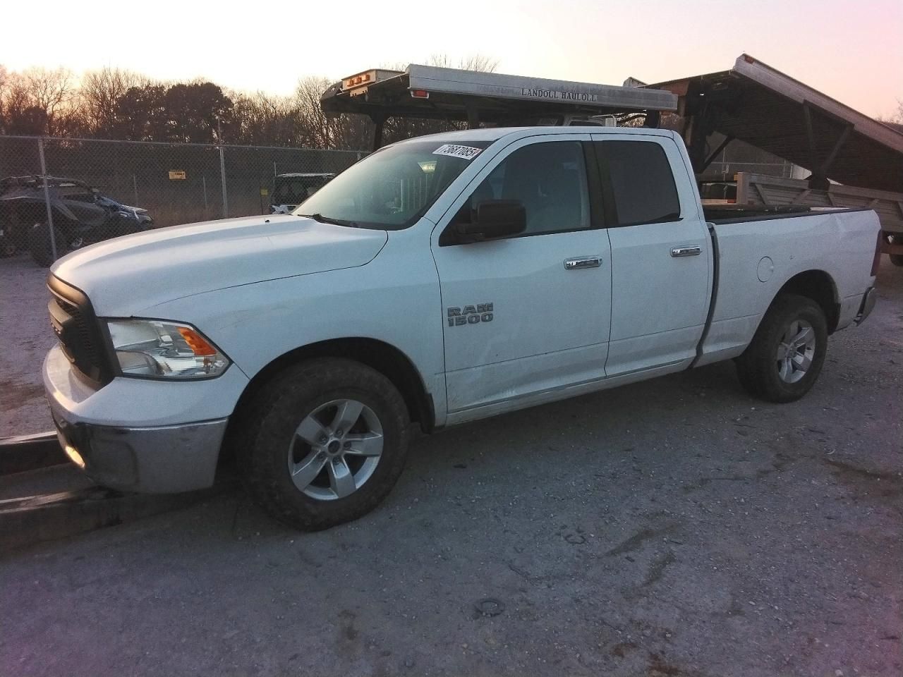 2013 Dodge RAM 1500 SLT