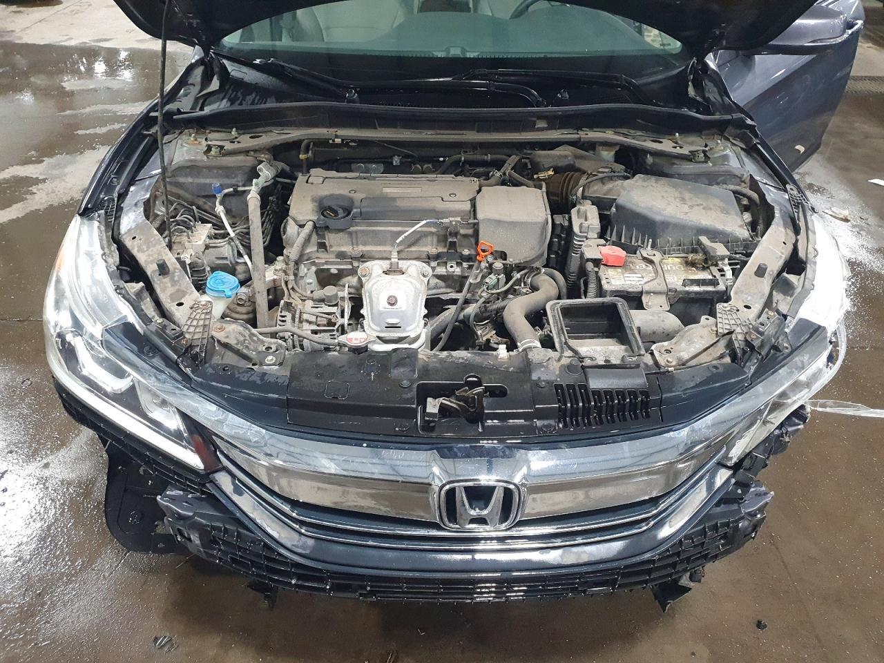 2017 Honda Accord ex