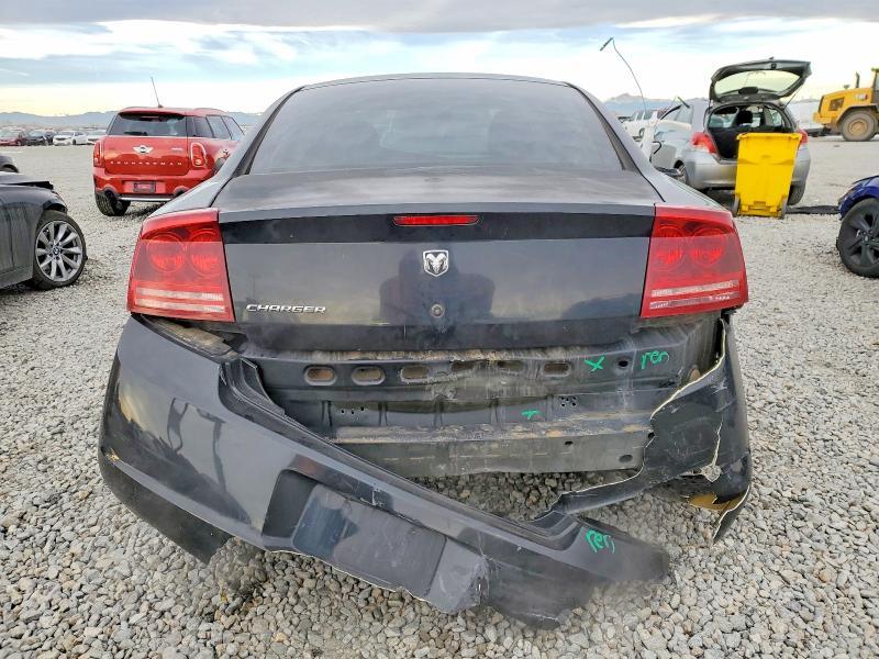 2010 Dodge Charger sxt
