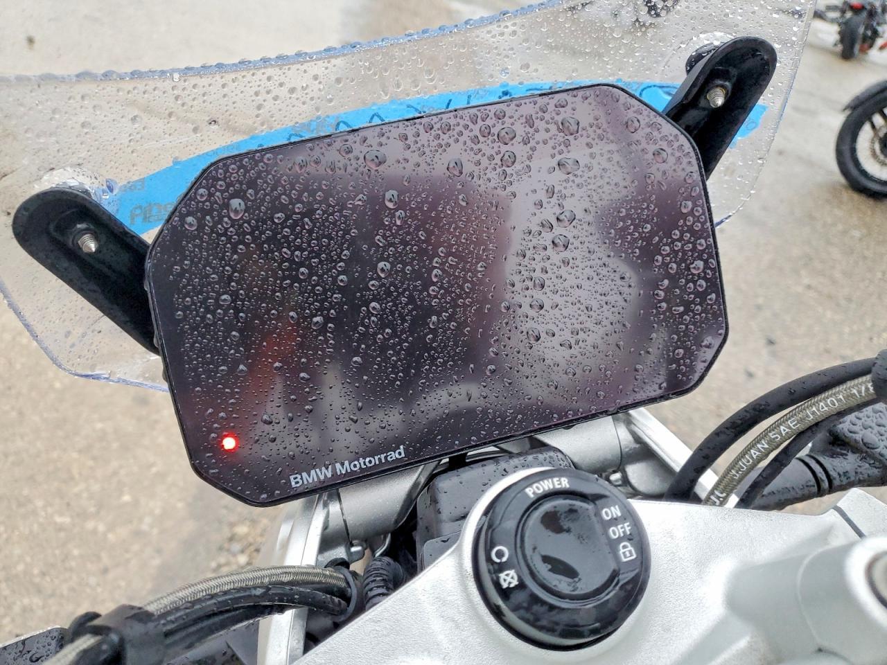 2020 BMW R 1250 R