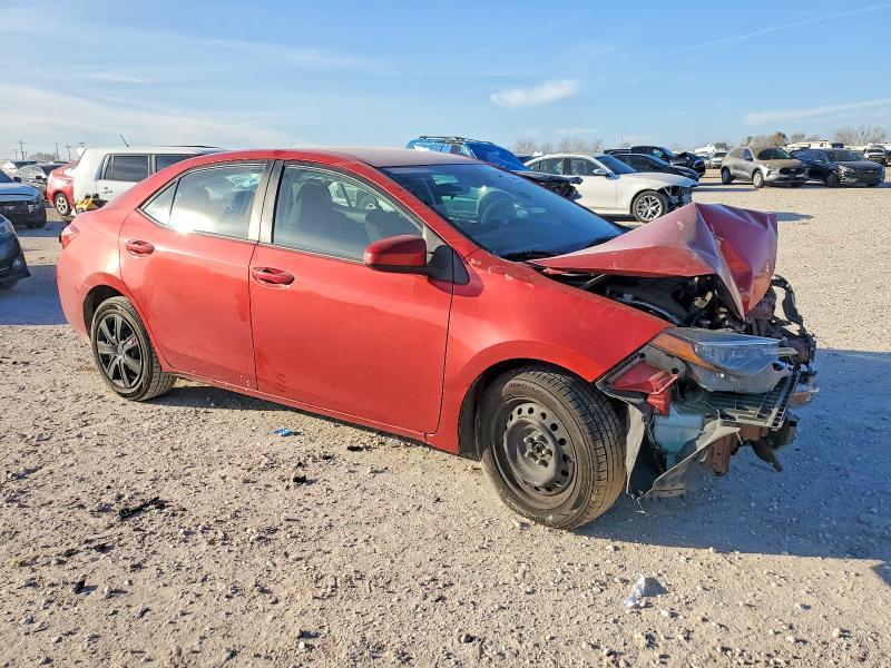 2019 Toyota Corolla l