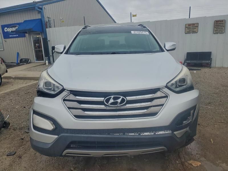 2014 Hyundai Santa fe Sport