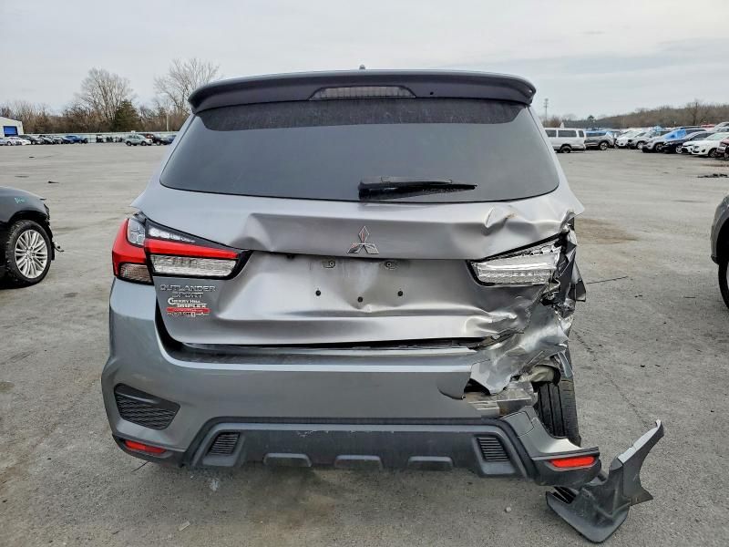 2021 Mitsubishi Outlander Sport es