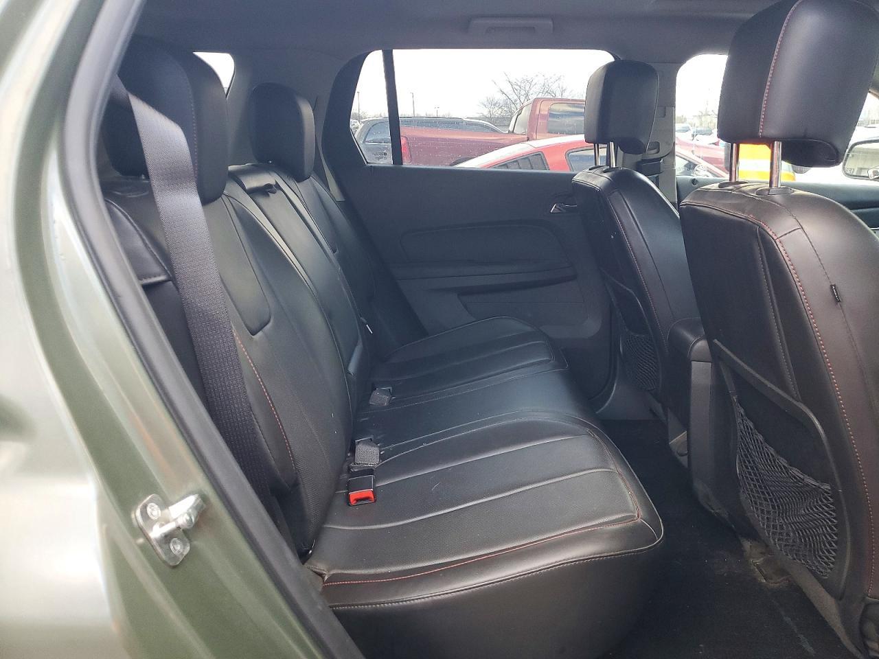 2015 GMC Terrain slt