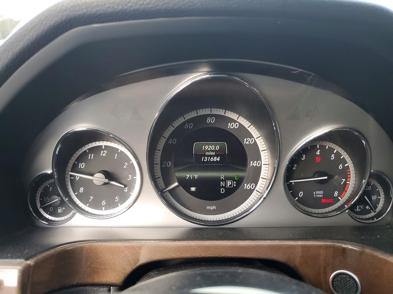 2013 Mercedes-Benz E 350 4matic