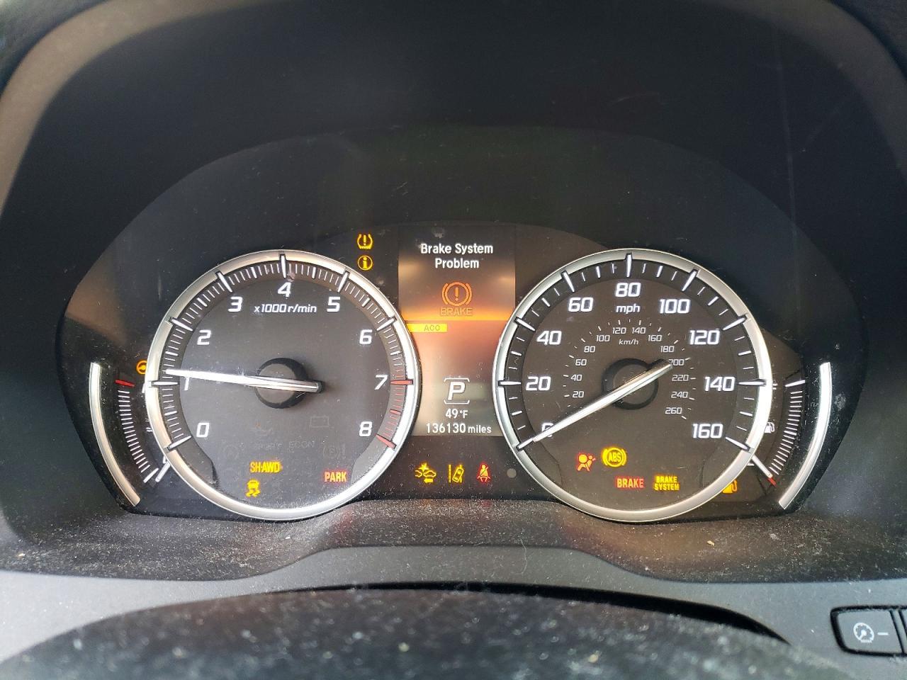 2017 Acura MDX