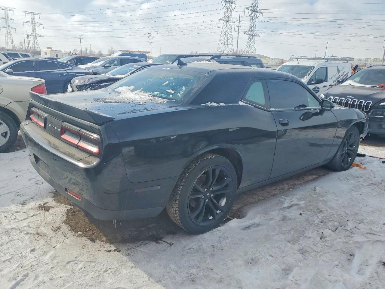 2017 Dodge Challenger R/T