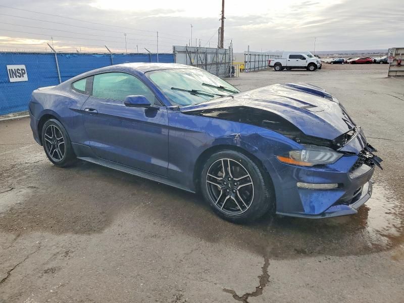 2020 Ford Mustang