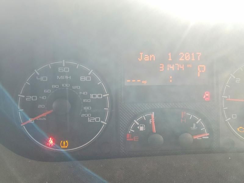 2020 Dodge RAM Promaster 3500 3500 High