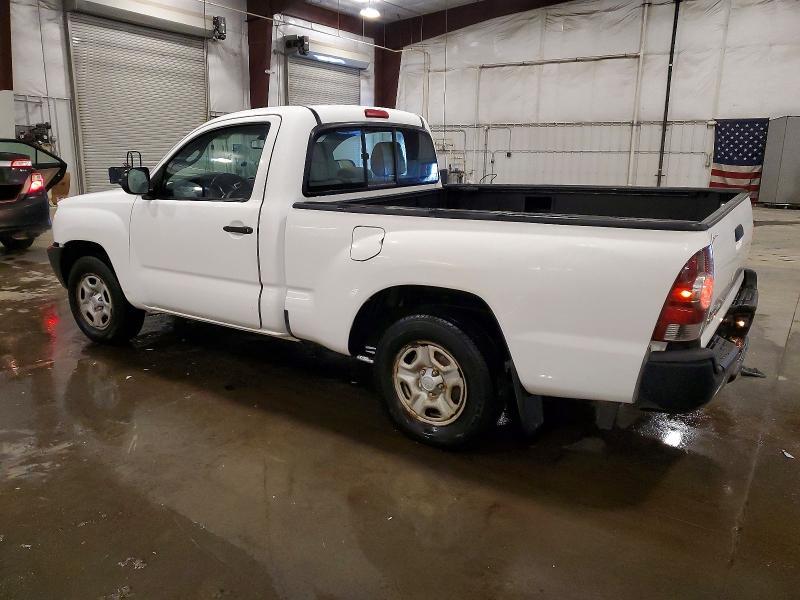 2011 Toyota Tacoma Base