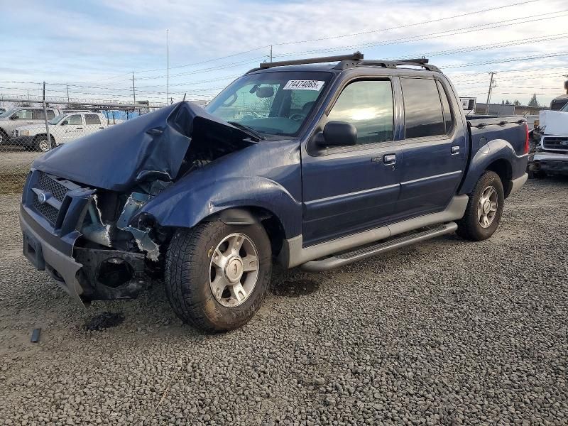 2003 Ford Explorer Sport Trac