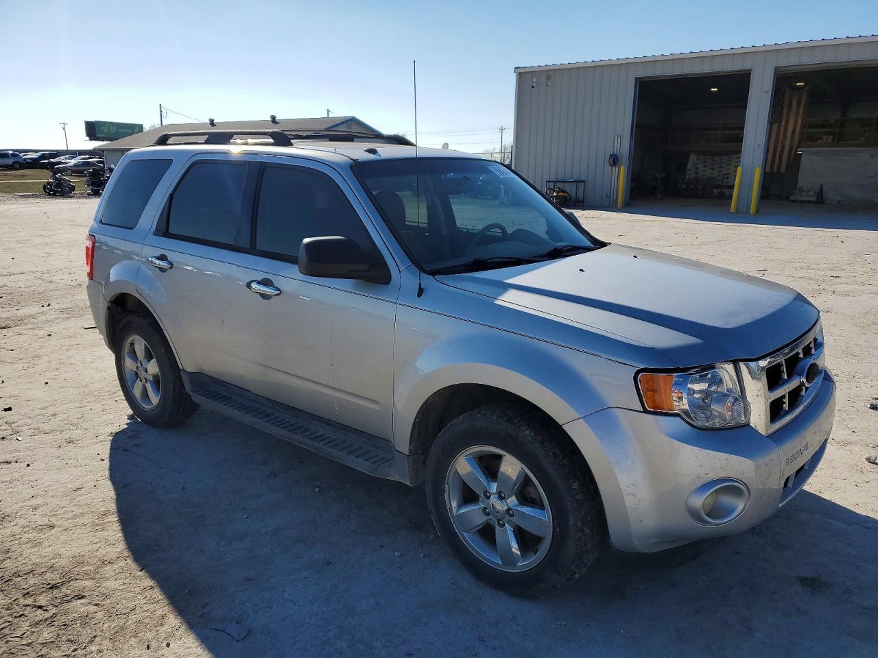 2010 Ford Escape xlt